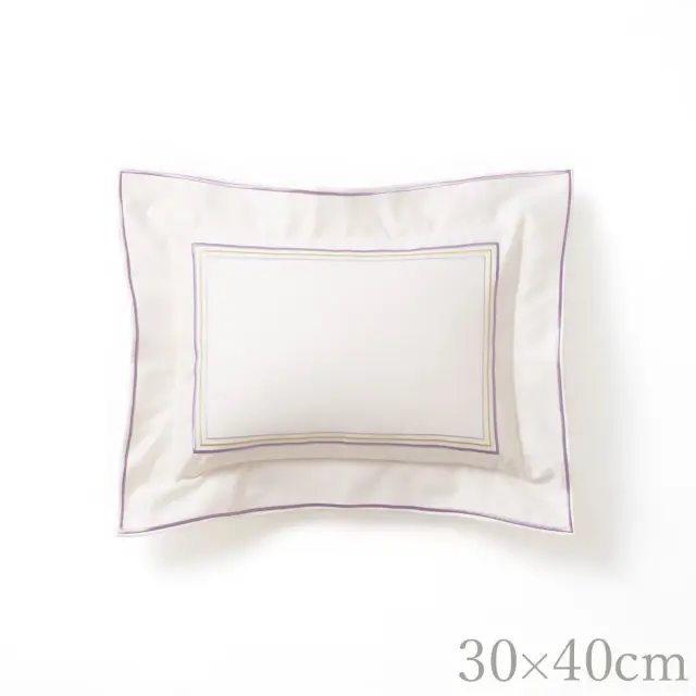 クッションカバー | ブドワール | 30×40cm | 400TCカラートラックス