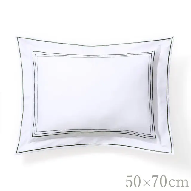 枕カバー・ピローケース | 包み型スタンダード | 50×70cm | 400TCカラートラックス
