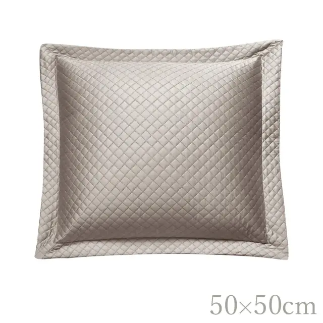 クッションカバー | 50cmスクエア | 50×50cm | ダイヤモンドキルト