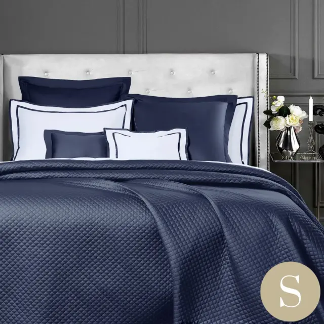 ベッドカバー | シングル | 180×230cm | ダイヤモンドキルト