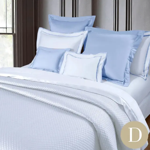 ベッドカバー | ダブル | 220×230cm | ダイヤモンドキルト