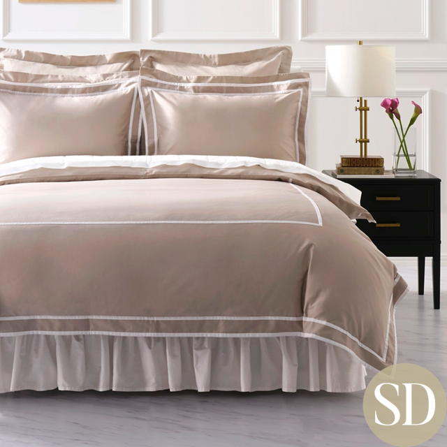 掛け布団カバー | セミダブル | 170×210cm | 400TC ホテルリザーブ