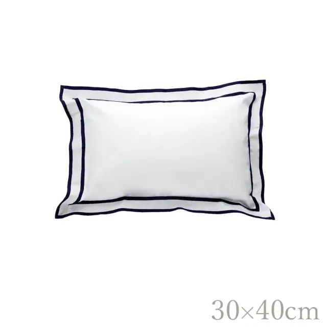 クッションカバー | ブドワール | 30×40cm | 400TC ホテル
