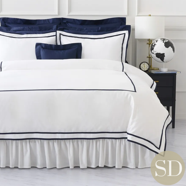 掛け布団カバー ｜ セミダブル ｜ 170×210cm｜400TC ホテル