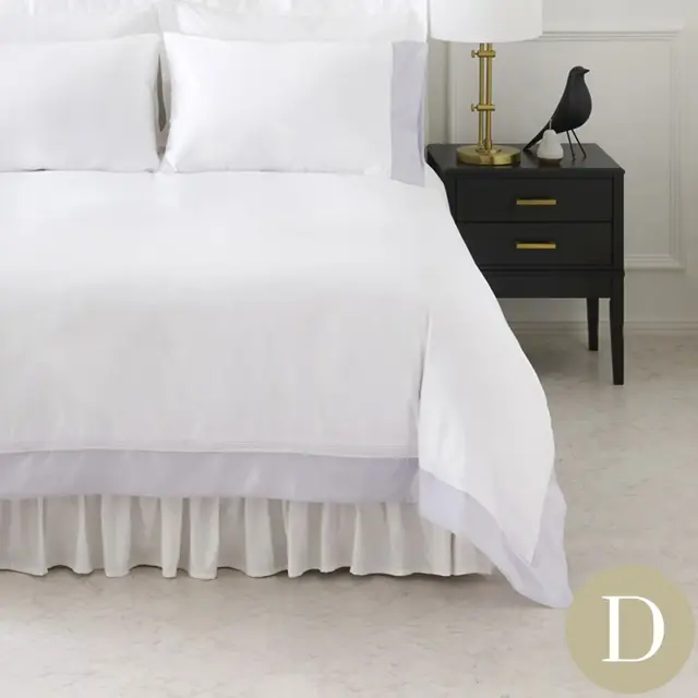 掛け布団カバー | ダブル | 190×210cm | 400TC タキシード