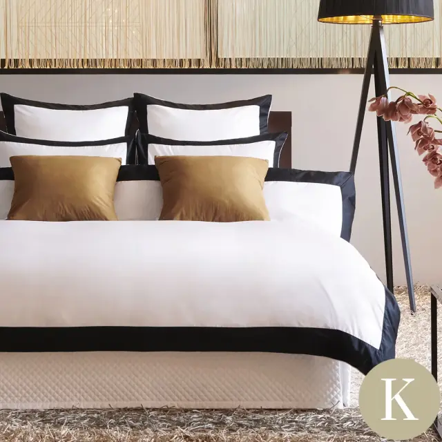 掛け布団カバー | キング | 230×210cm | 500TC ビコロール