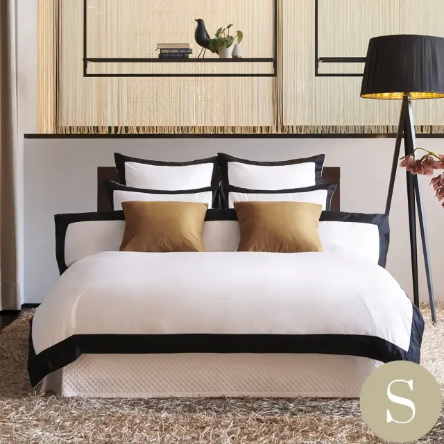 シングル | 150×210cm | 掛け布団カバー1枚 | 包み型スタンダード枕カバー2枚 | 500TC ビコロール