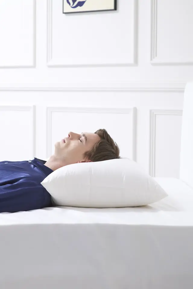 ダウンピロー｜フランス産ダウンを使用したホテル枕