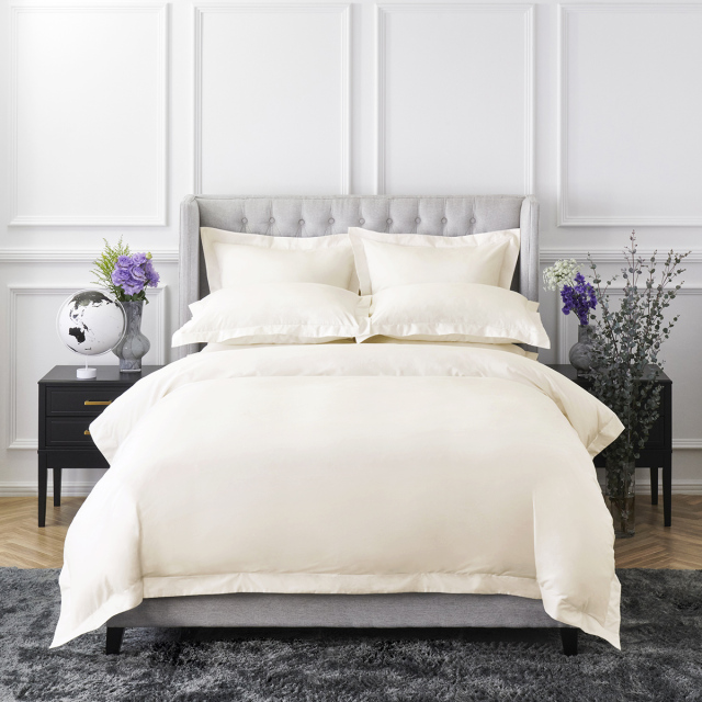 ホテルライクインテリア　ボックスシーツ ホテルの寝室を再現するおしゃれなボックスシーツ｜＜公式＞ホテル