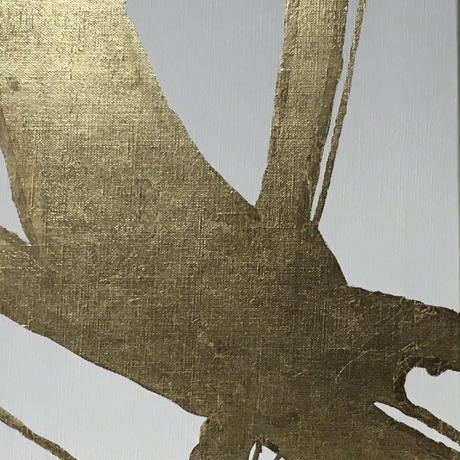 astratto oro | 60×90cm