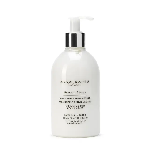 ACCA KAPPA / ホワイトモス / ボディローション / 300ml