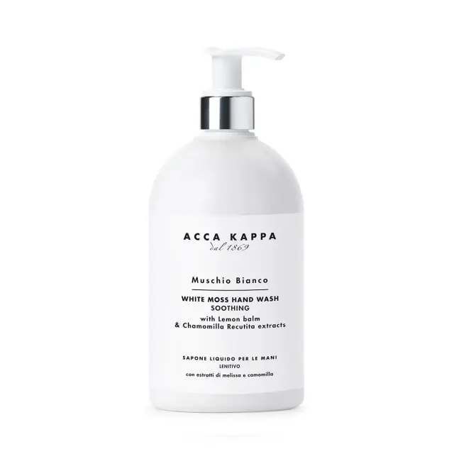 ACCA KAPPA / ホワイトモス / ハンドソープ / 300ml