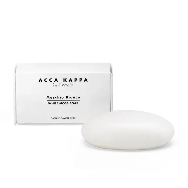 ACCA KAPPA | ホワイトモス | ソープ | 150g