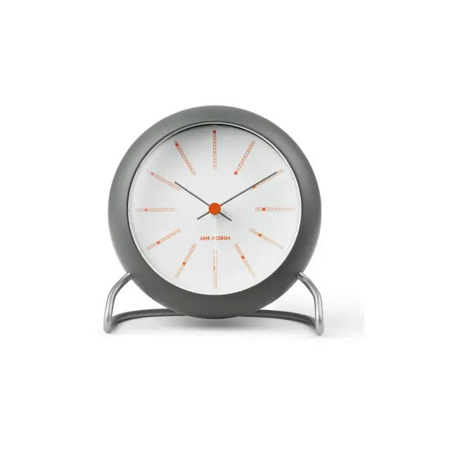 ARNE JACOBSEN | BANKERS | 置き時計 | 11cm