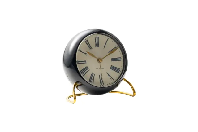 ギフトBOX入り】ARNE JACOBSEN | ROMAN CLASSIC | 置き時計