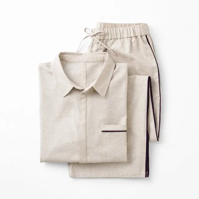 【ギフトBOX入り】TORCHID HOTEL | ベサール | テーラードパジャマ