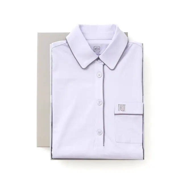 【ギフトBOX入り】コットンジャージーワンピース