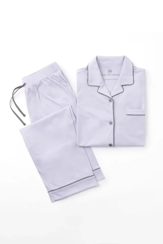 コットンジャージーパジャマ | レディース