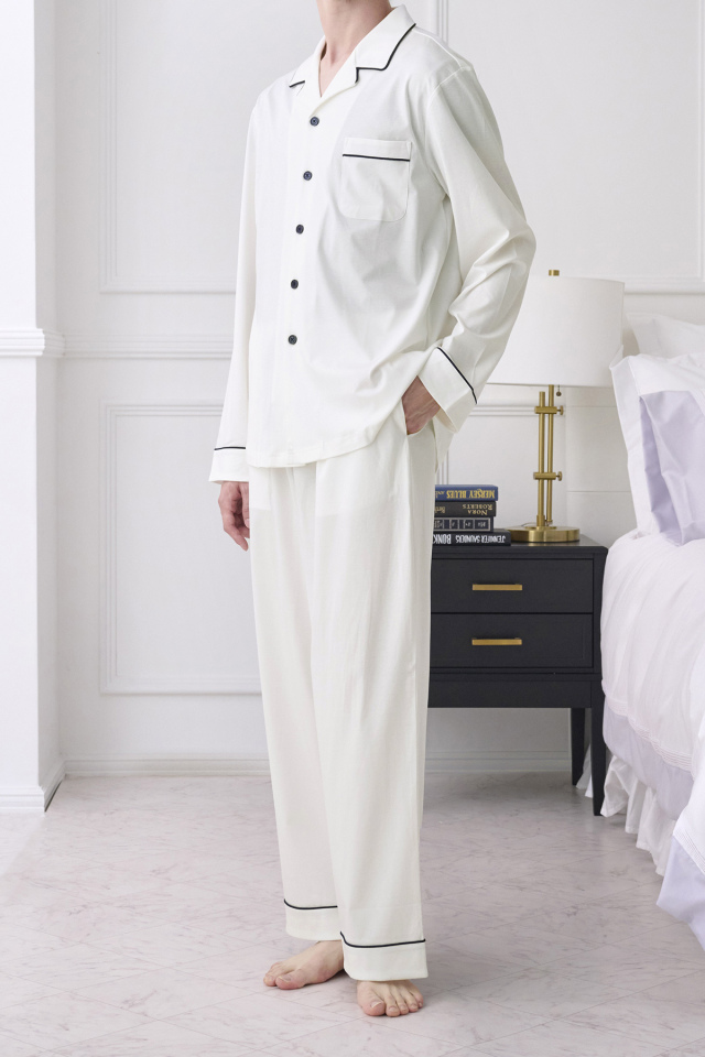 パジャマ一覧｜ブランド綿・高級シルク100%のパジャマ 