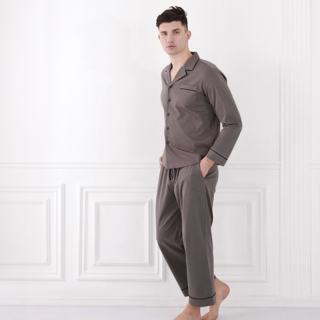 コットンジャージーパジャマ 高級シーツ専門店 ホテルライクインテリア Hotel Like Interior