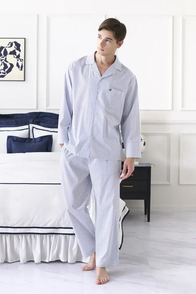 HOTEL LIKE INTERIOR ベージュパジャマ　シルク100% 19silkpjm_01.jpg