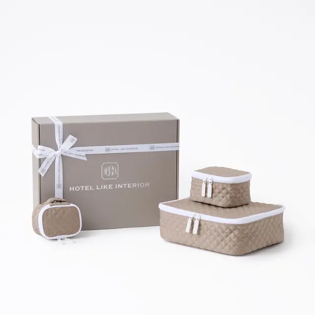 新品 Hotel like interiorホテルライクインテリア　ポーチ 4個 Amazon.co.jp: Hotel like interior ホテルライクインテリア