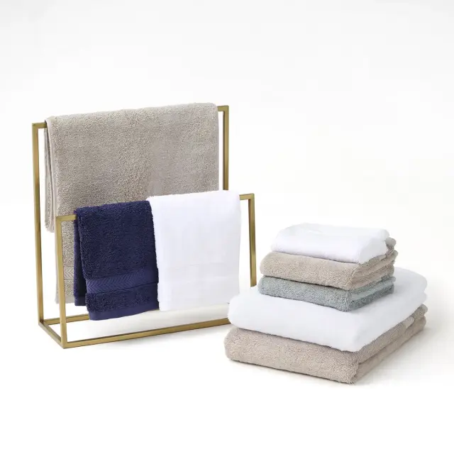 エジプシャンコットン タオル | フェイスタオル | 35×85cm