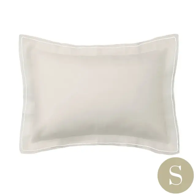 ピローケース | 包み型スタンダード | 50×70cm | ヨーロピアンリネン トリム