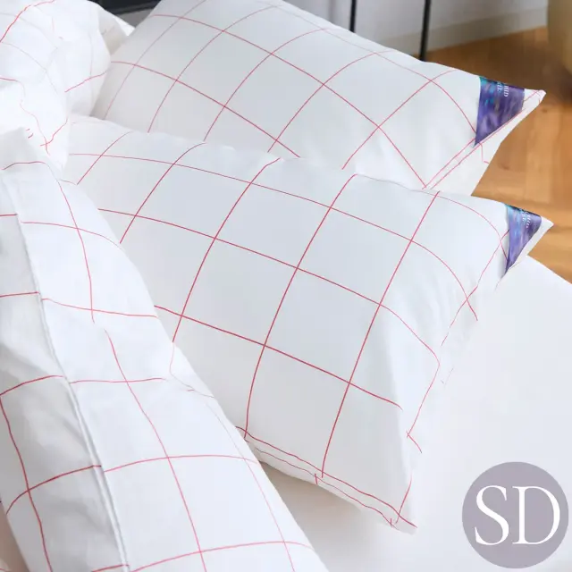 TORCHID HOTEL | セミダブル | ピローケース 包み型スタンダード 2枚 | ボックスシーツ 1枚 | エヴァン/スカーレット