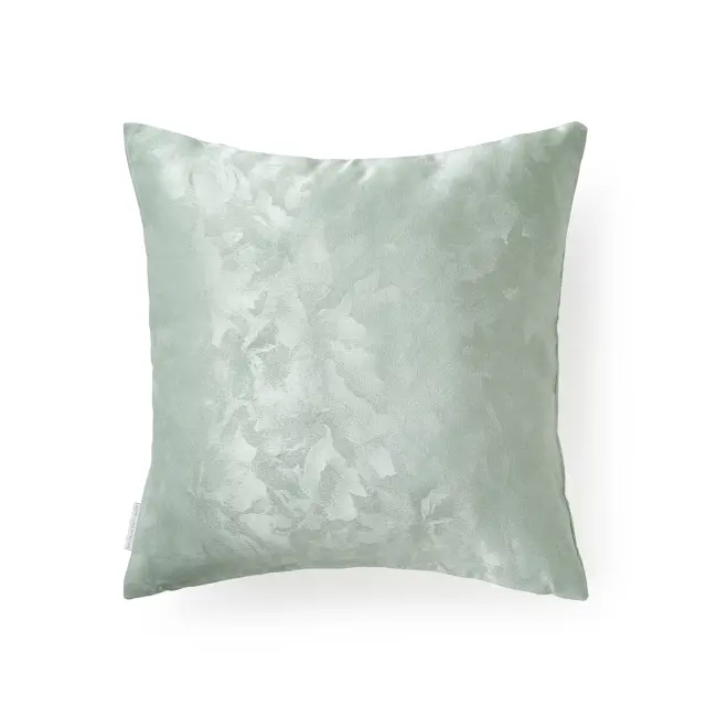クッションカバー | 50cmスクエア | 50×50cm | グローイングウィーブ/セラドン