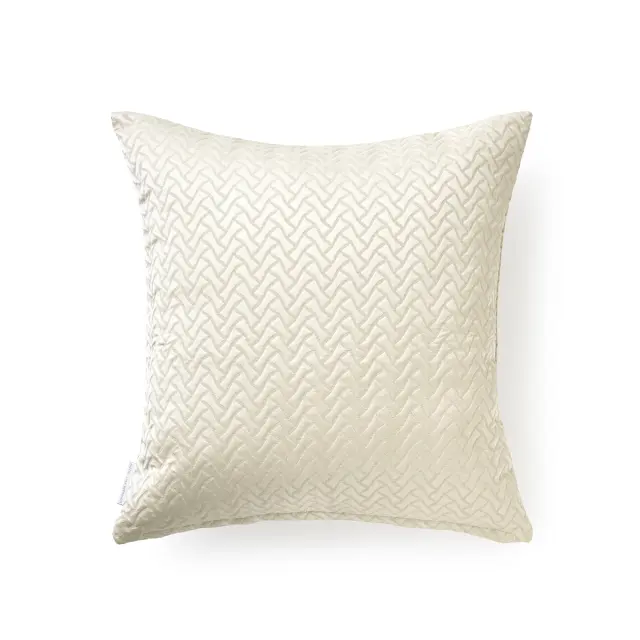 クッションカバー | 50cmスクエア | 50×50cm | グローイングウィーブ/エクリュ