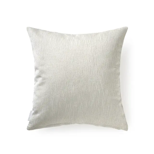 クッションカバー | 50cmスクエア | 50×50cm | グローイングウィーブ/プラチナ