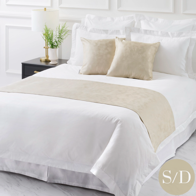 ベッドスロー | シングル・ダブル | 60x190cm | グローイングウィーブ