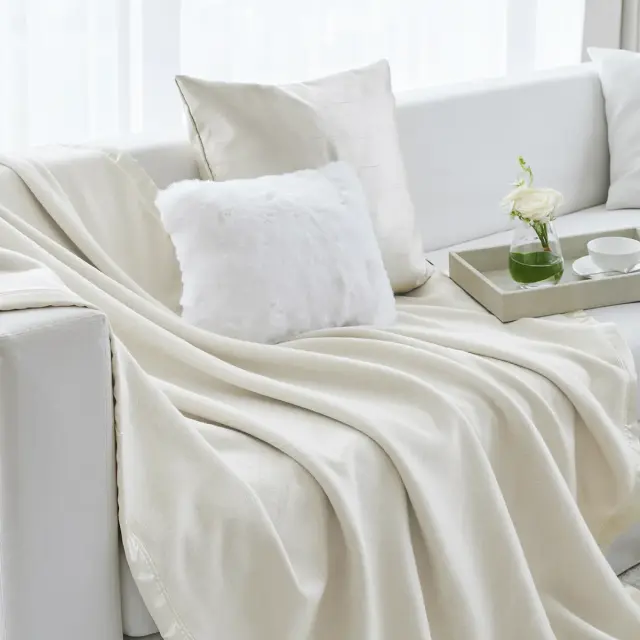 シルクブランケット | ハーフ | 140×100cm