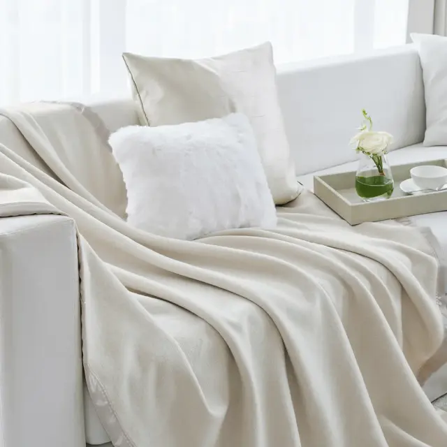 シルクブランケット | ハーフ | 140×100cm