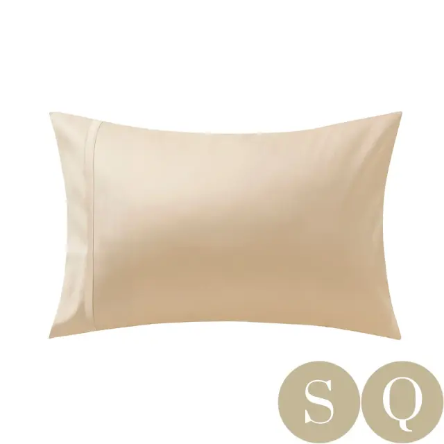 ピローケース | 封筒型スタンダード・クイーン | 50×75cm |イタリアン コットンサテン