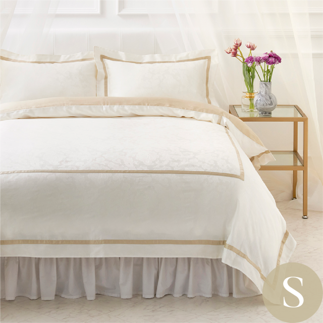 掛け布団カバー ｜ シングル ｜ 150×210cm｜ イタリアン オンブレ