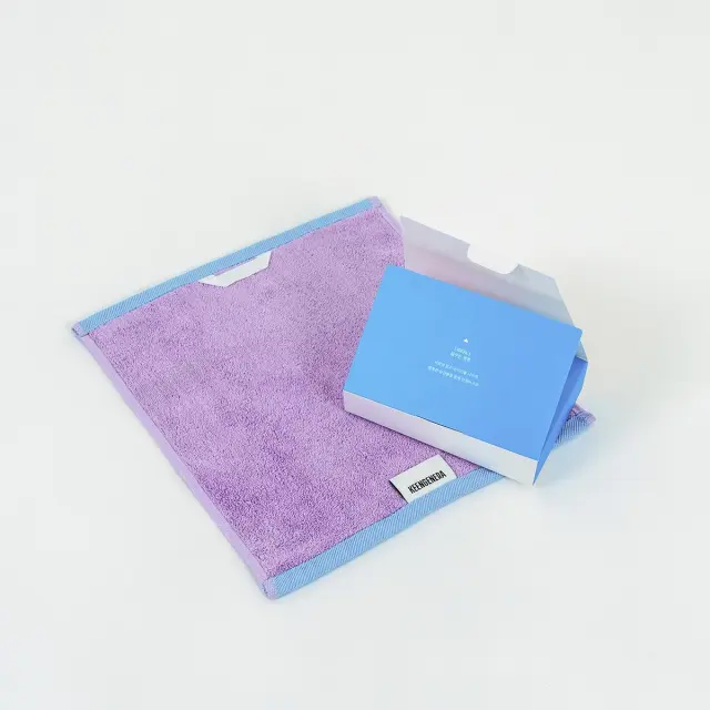 KEENGENERA SUNSHINE | ハンドタオル | 32×32cm