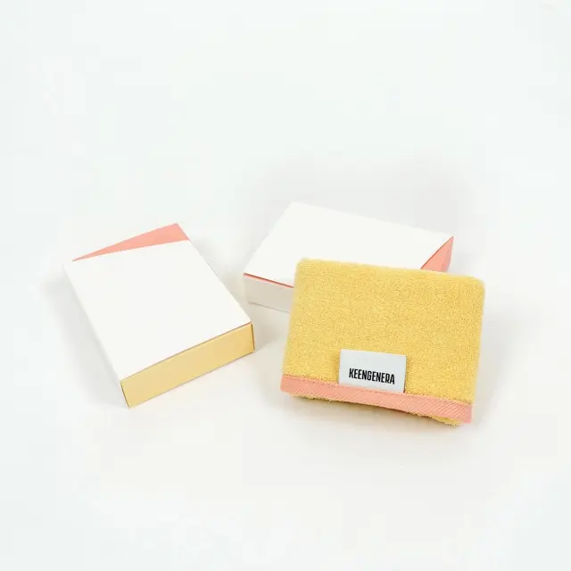 KEENGENERA SUNSHINE | ハンドタオル | 32×32cm HOTEL LIKE INTERIOR