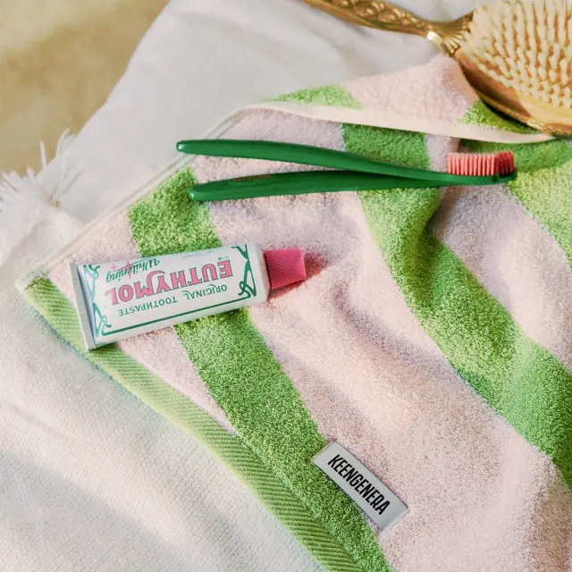 KEENGENERA SUNSHINE | フェイスタオル | 45×85cm HOTEL LIKE INTERIOR