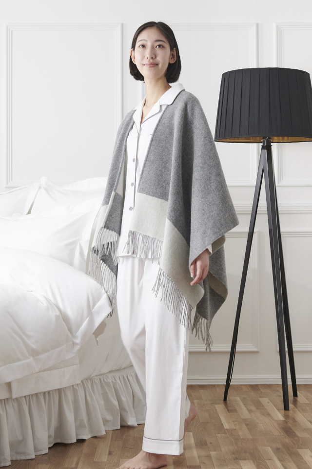 ポンチョ ポンチョ 《ロカバール》 | Hermès - エルメス-公式サイト