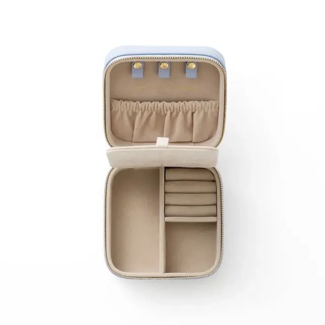 レザージュエリーケース