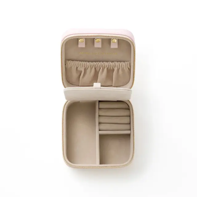 レザージュエリーケース