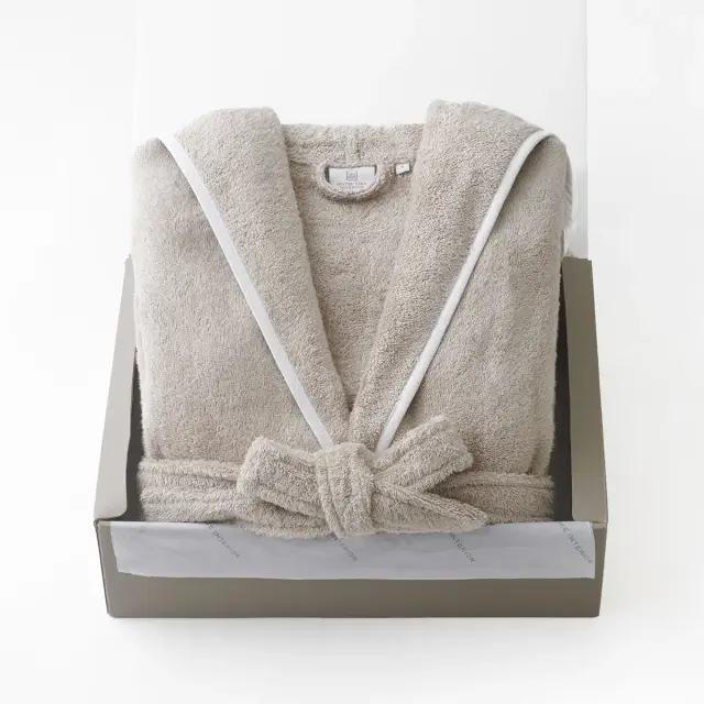 【ギフトBOX入り】 マリーナ トルコ バスローブ