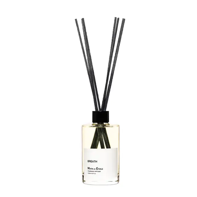 MATIN et ETOILE | ディフューザー ブレス | ウッディシプレ | 200ml