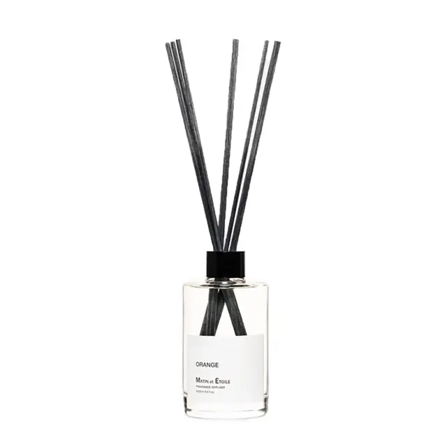 MATIN et ETOILE | ディフューザー オレンジ | シトラスフローラル | 200ml