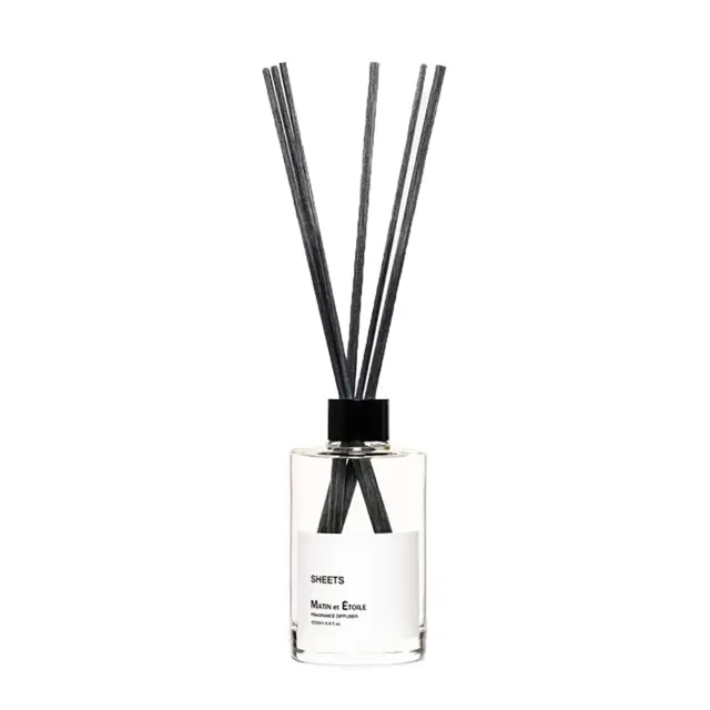 MATIN et ETOILE | ディフューザー シーツ | ウッディムスク | 200ml