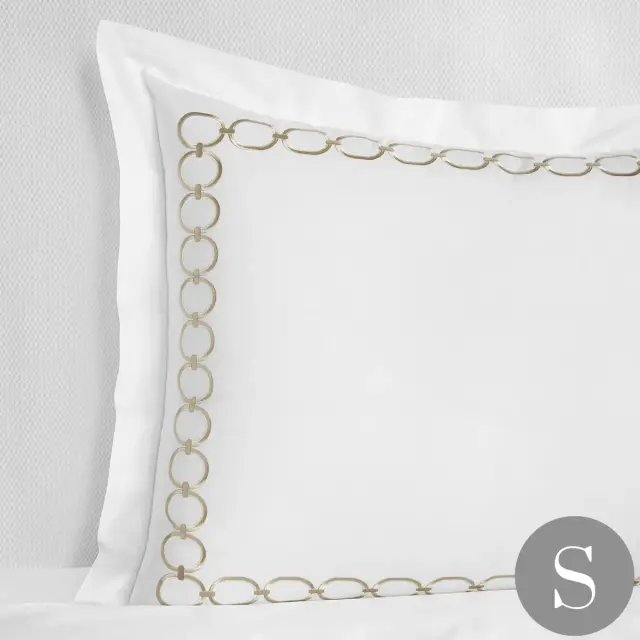 SFERRA | 枕カバー・ピローケース | 包み型スタンダード | 50×75cm | CATENA