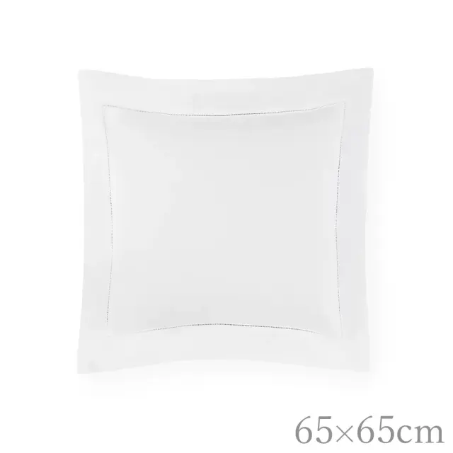 SFERRA | クッションカバー | ユーロ | 65×65cm | SFERRA GIZA 45 PERCALE