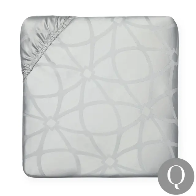 SFERRA | ボックスシーツ | クイーン | 160×200cm | 高さ30cmまで対応 | SFERRA GIZA 45 PORTA